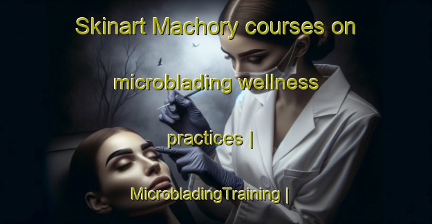 Skinart Machory courses on microblading wellness practices | MicrobladingTraining | MicrobladingClasses | SkinartTraining-Poland